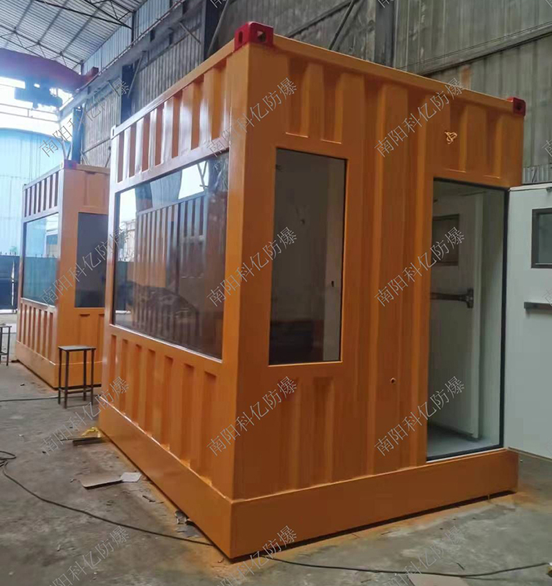 司钻房分析小屋