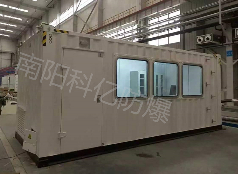 司钻房分析小屋