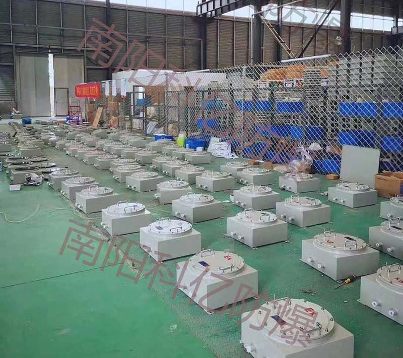 防爆电器控制箱IIC